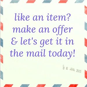 ACCEPTING ALL REASONABLE OFFERS!!